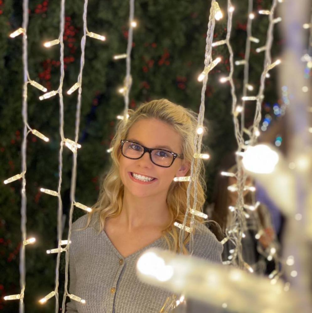 Meet your Posher, Kendra